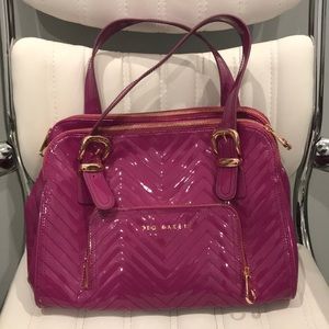 Ted Baker Fuchsia Satchel